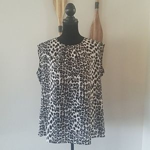 Violet & Claire Size 1X Top